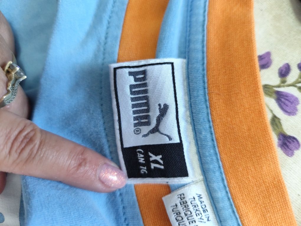 Puma tricou bărbat XL