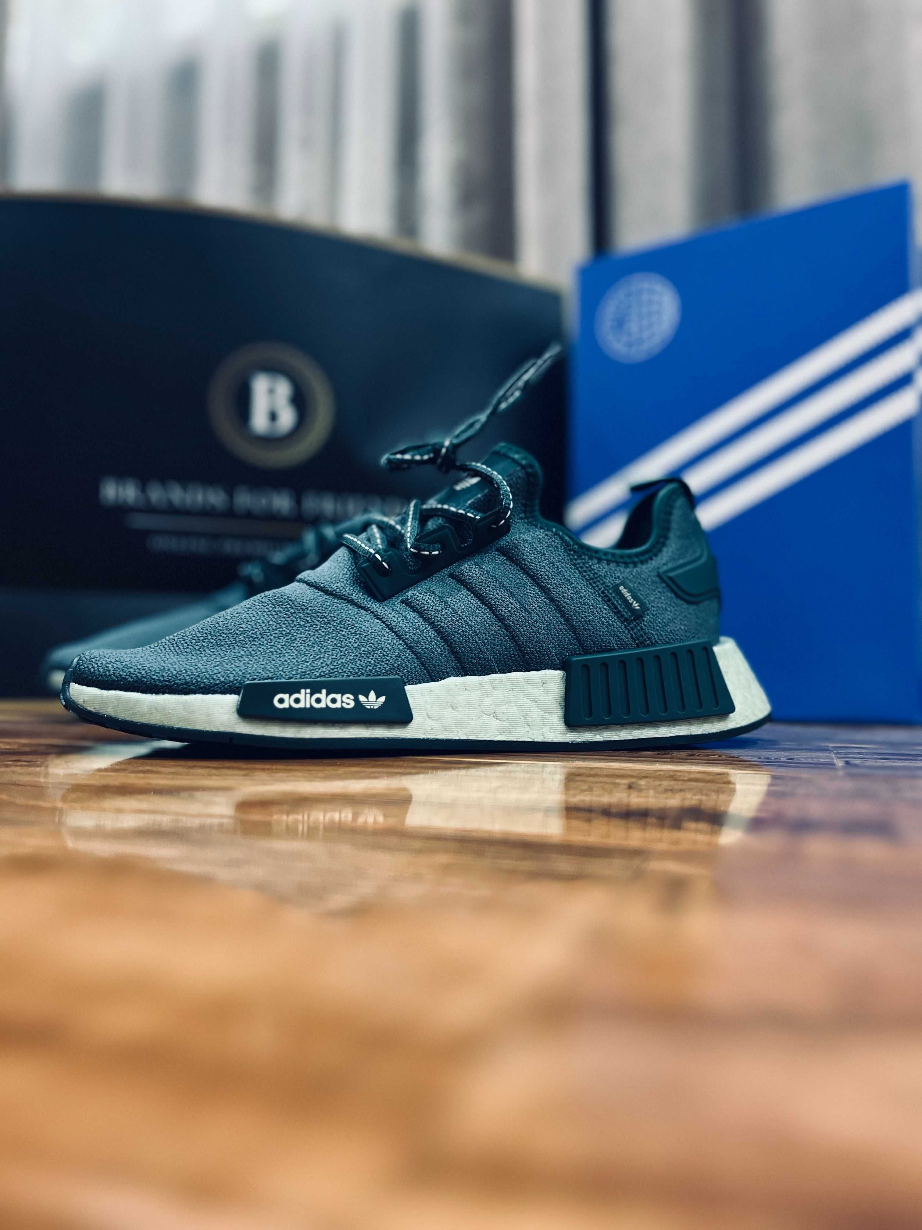 Adidas NMD_R1 мужские кроссовки РАЗМЕР 39,40,41