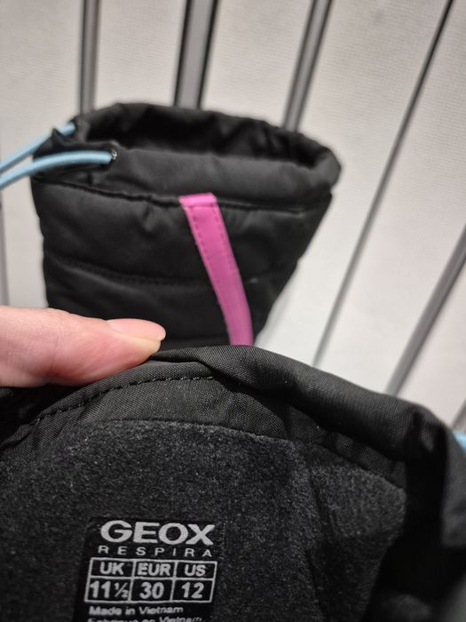 Geox ботуши 30 номер