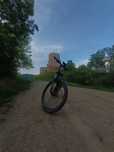 Bicicleta Mantra Saracen 2014