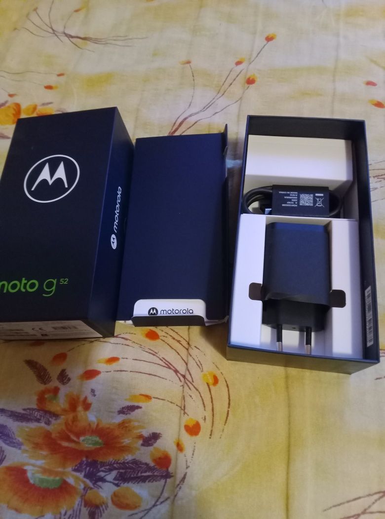 Motorola g52 +2 ani extra garantie preț fix. fix.fix