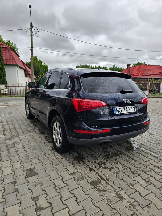 Audi Q5 2.0 Tdi Quattro 170 cai