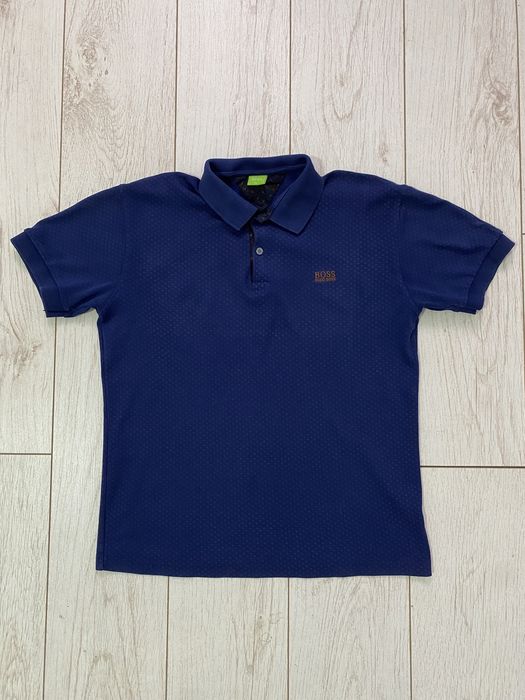 Tricou tip polo Hugo Boss