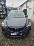 Usa Stanga Spate Mazda CX - 5 2012 - 2015 SUV 4 Usi NEGRU (785)