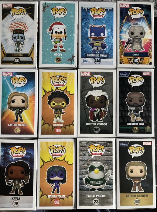 Figurine Funko Pop - Special Edition, Limited Edition