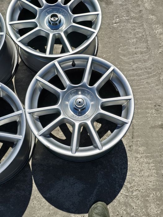 Джанти 17 / 5х114,3 - Toyota, Kia, Hyundai, Mitsubishi, Mazda и др.