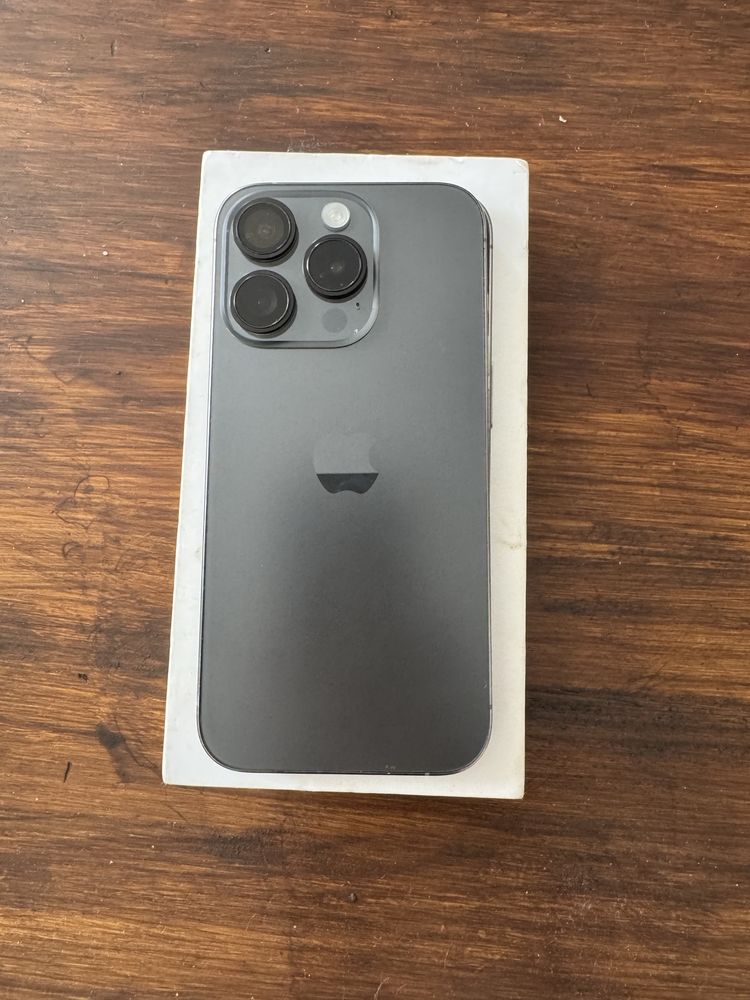 Apple Iphone 15 pro 128gb