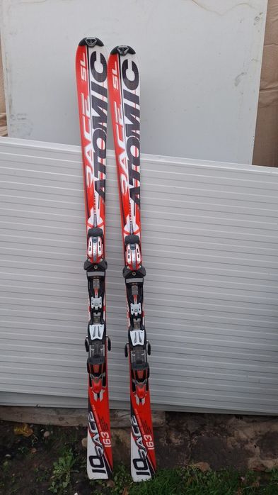 Ski  Atomic Race 163 cm
