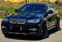 BMW X6 2009 5.0 L HYBRID kilometri reali extra full variante +/- dif