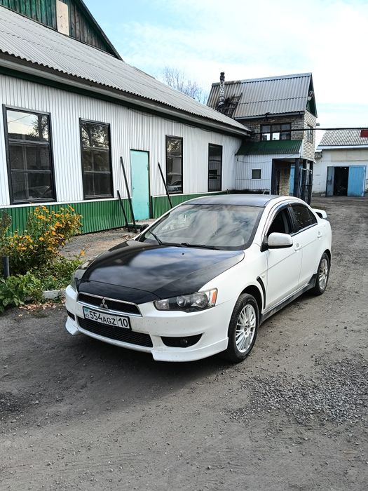 Продам Лансер 10, газ-бензин
