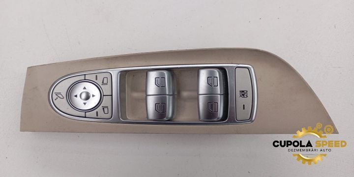 Butoane geam sofer a2139054803 Mercedes-Benz E-Class W213 [2016 - 202