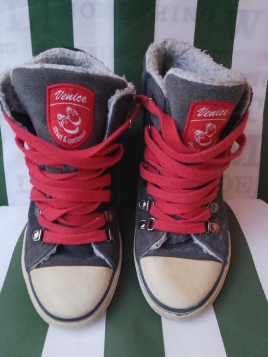 Маратонки използвани, но запазени