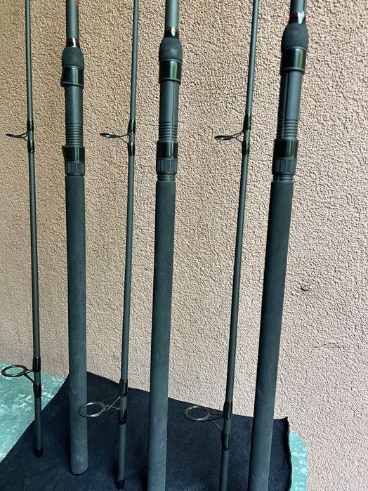 Nash Dwarf H-Gun 9ft 2.70m 2.75lb