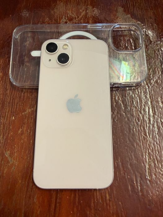 Iphone 13 РОЗОВ 128 GB