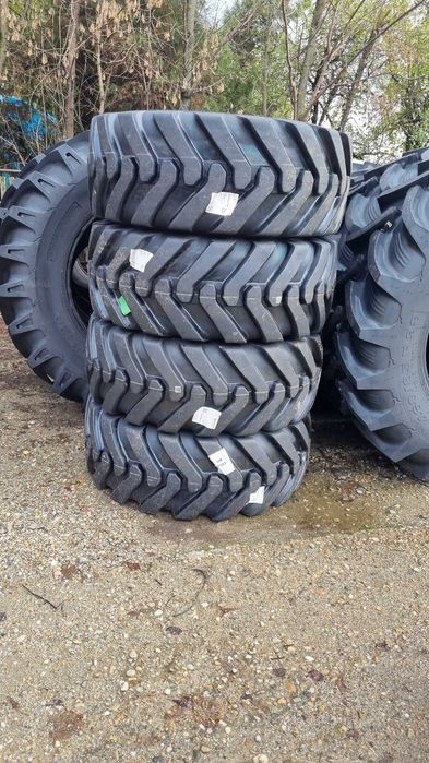 anvelope noi cu 16 pliuri 16.0/70-24 cauciucuri utilaje industriale