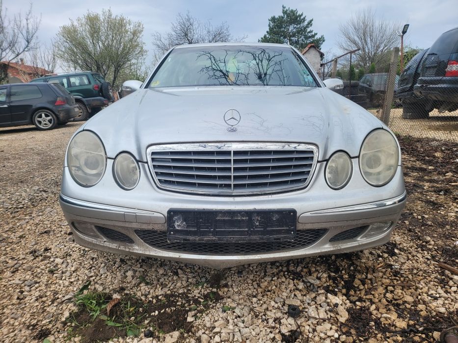 W211 2.7цди на части/w211 2.7cdi na chasti
