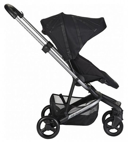Коляска Easywalker Charley Oxford  лимитированной коллекции