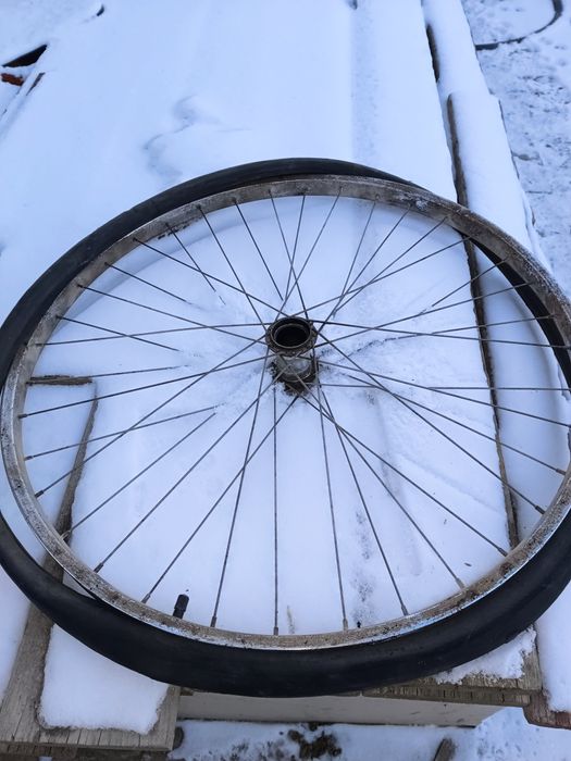 Велосипед колесо с камерой