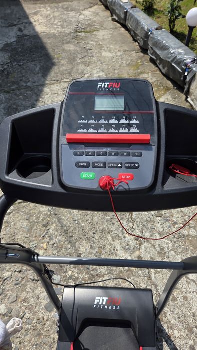 Banda de alergat Fitness