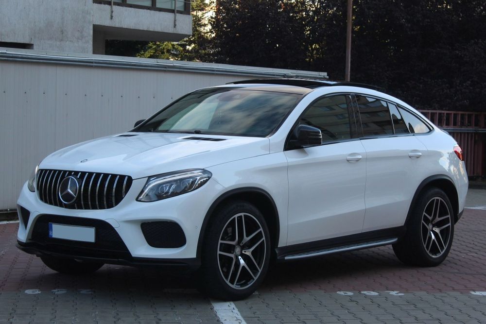 GLE 350 paket amg