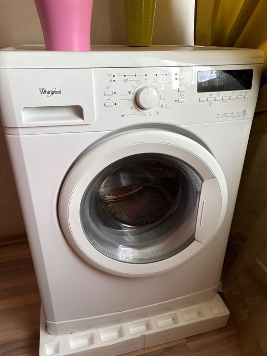 Masina de spalat Whirlpool