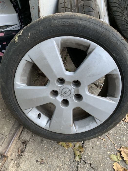 Vand jante Opel 16”