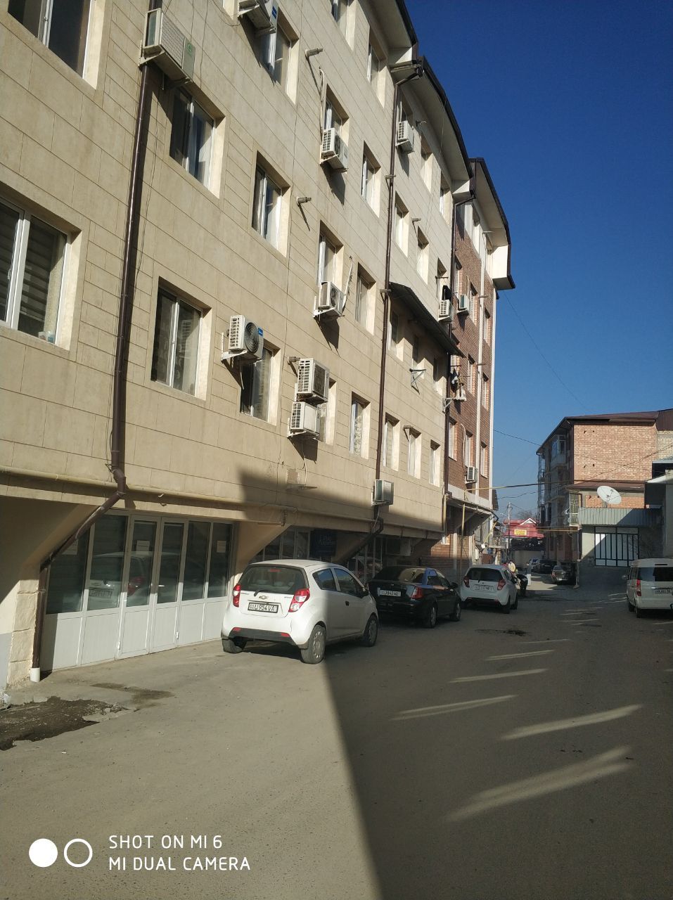 Сдам нежилое помещение М.Буюк Ипак йули