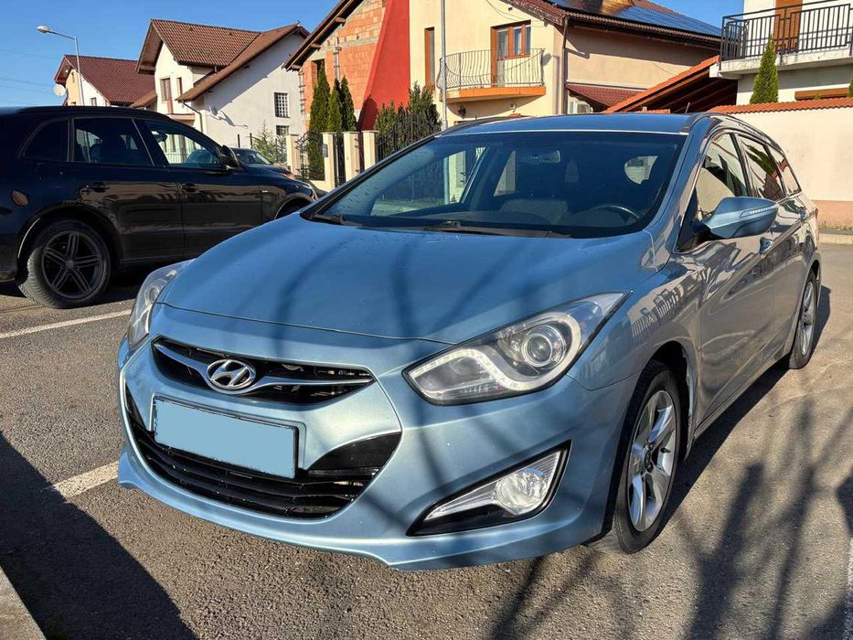 Hyundai i40 1.7 CRDI - 2012