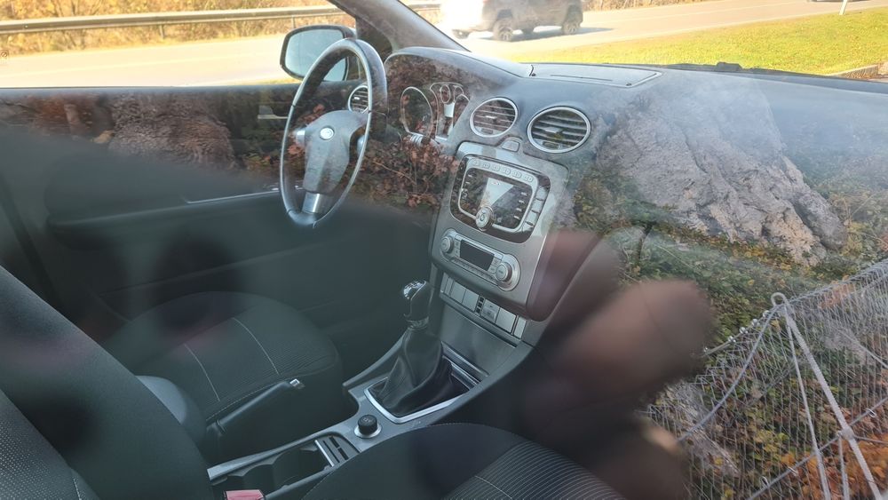 Vand Ford Focus 1.6 Diesel- 2009