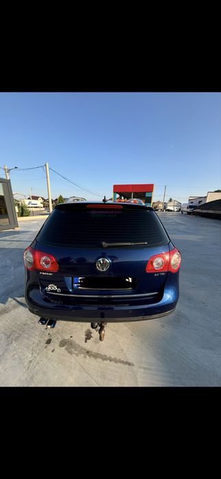 Passat B6 2.0 TDI BMP