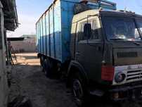 Kamaz bartaboy satiladi