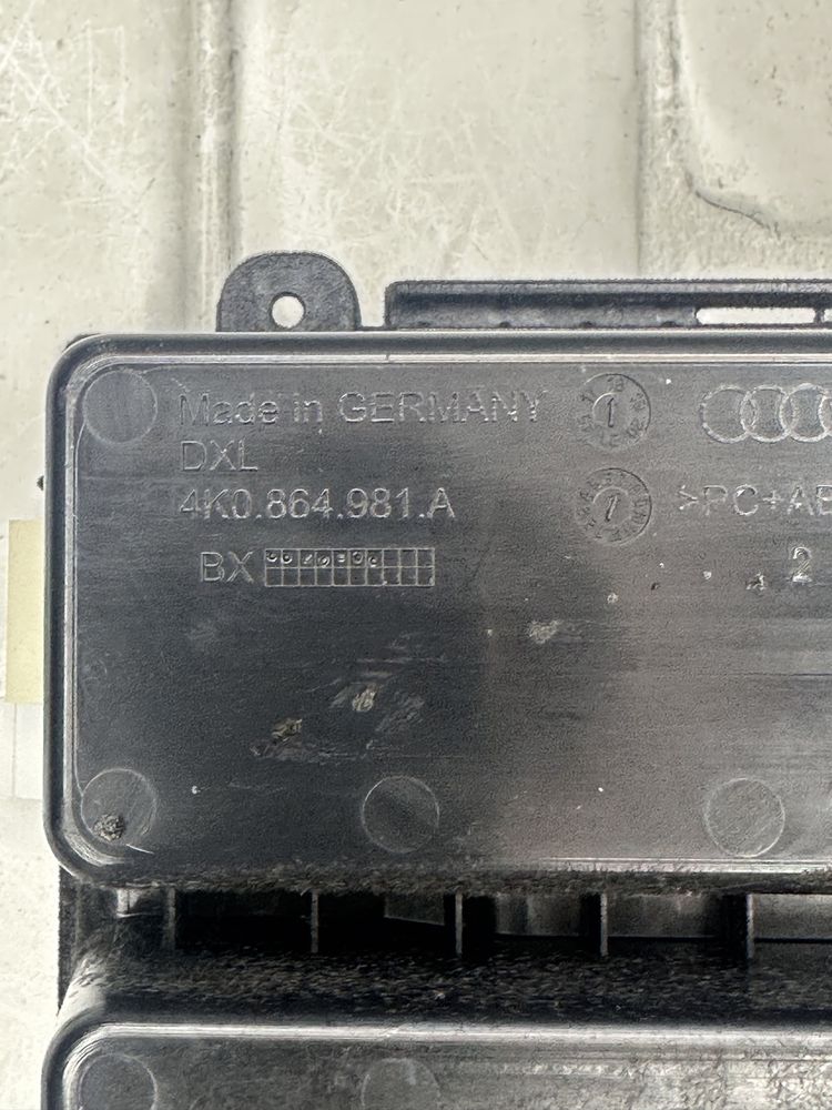 Централна конзола AUDI A6 A7 C8 4K0864981A