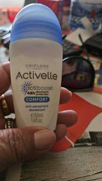 Activelle Comfort antiperspirant damă!