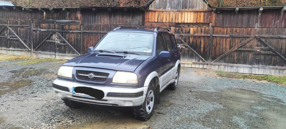Vând Suzuki Grand Vitara
