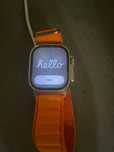 Apple watch ultra 1 употребяван