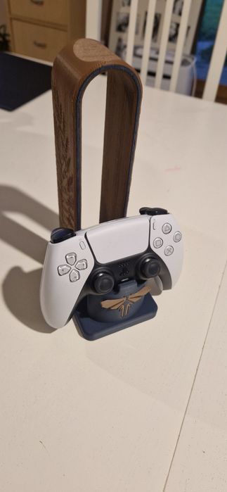 Suport căști + controller PS5, Xbox, Switch