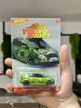 Vw touran hot wheels