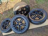 BMW Anvelope semperit Seed-grip 3 Iarnă plus jante aliaj din aluminiu
