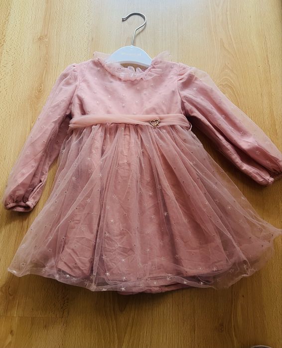 Mayoral рокля за момиче