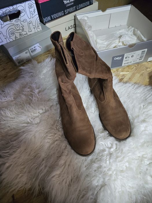 Vand Ghete noi Gabor