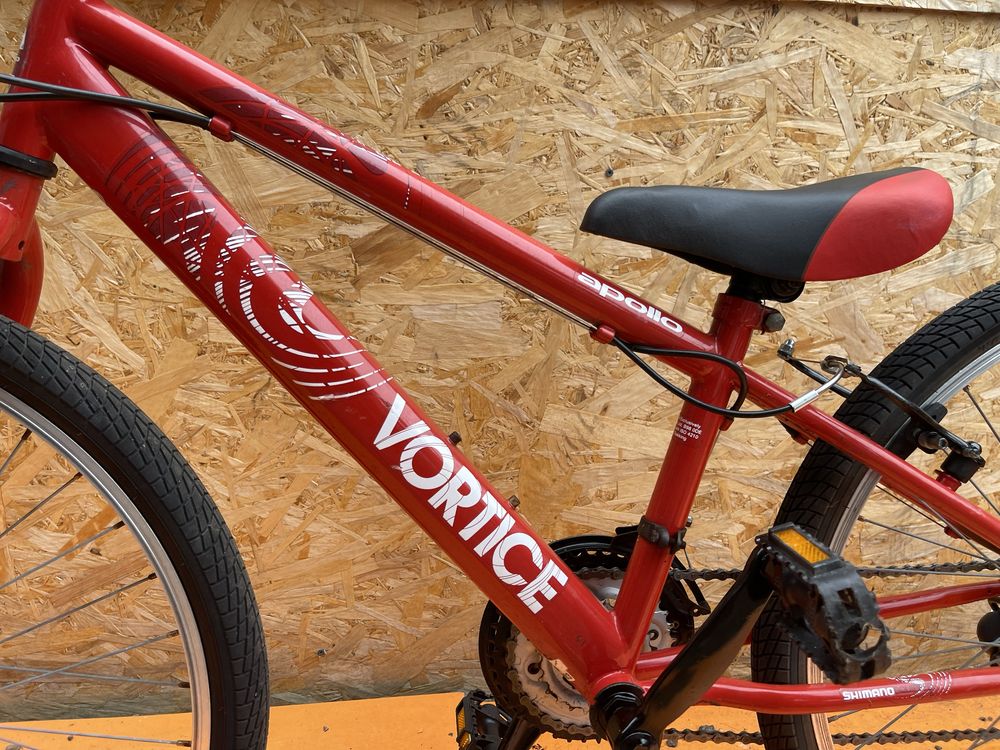 Bicicleta apollo votice roti 24”