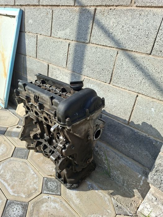 Мотор G4Fe хундай