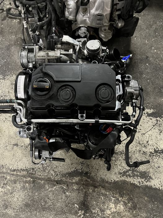 Motor volkswagen T5 1.9 TDI cod BRS 2007-2010