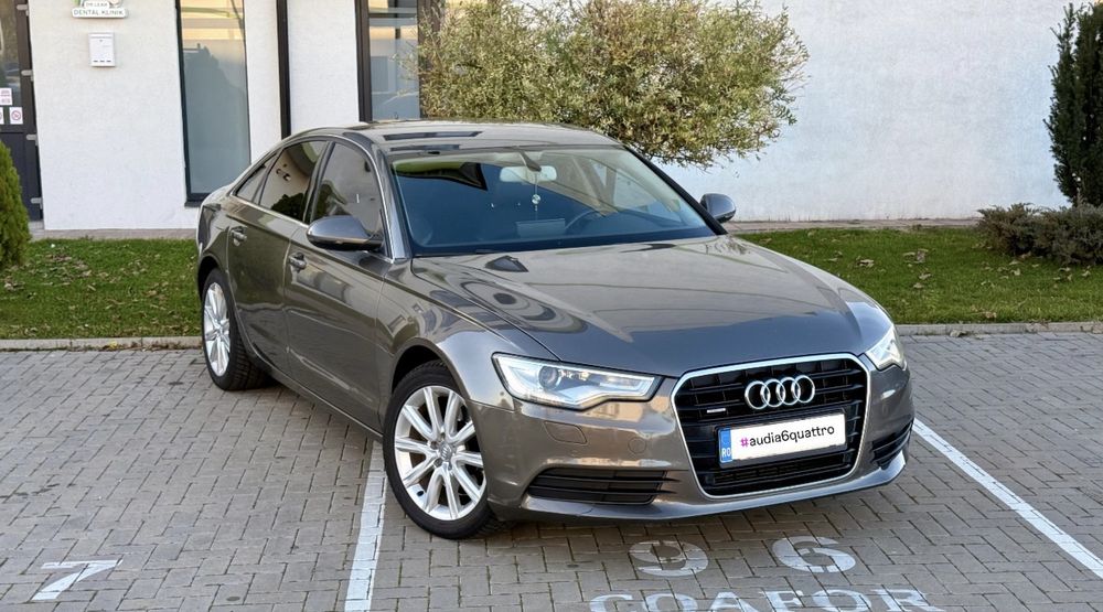 Audi a6 vand  sau schimb