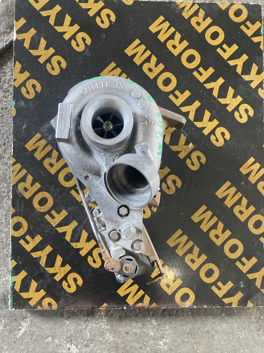 Mercedes w203 2.2 cdi 150 кс Турбо