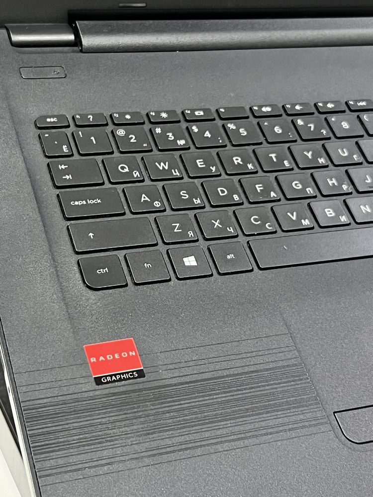 Hewlett Packard | AMD A10 | ОЗУ 8 Gb | SSD 256 gb