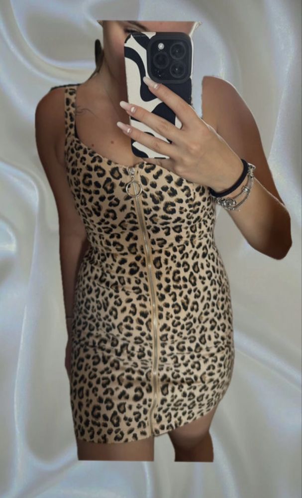 Rochita animal print