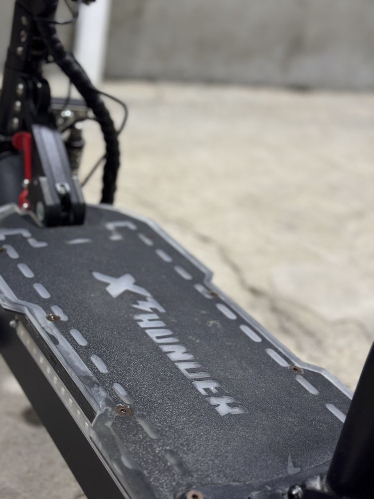 Электросамат Xtrack Thunder dual 4000W