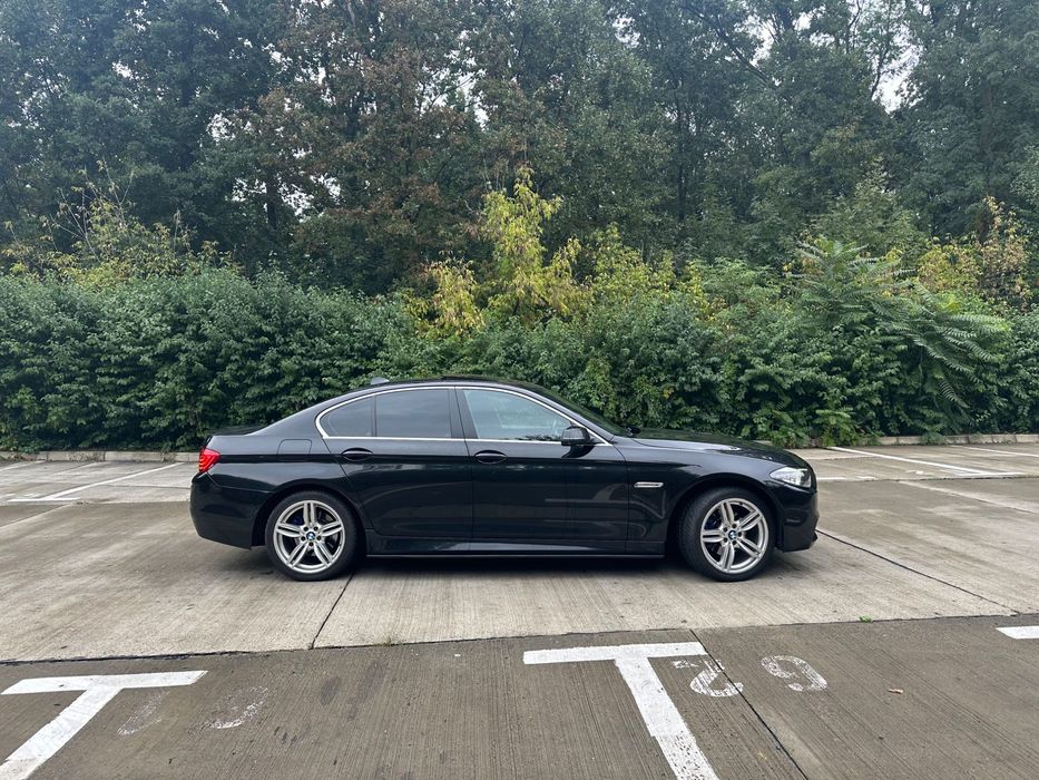 BMW F10 / 2.0 2014