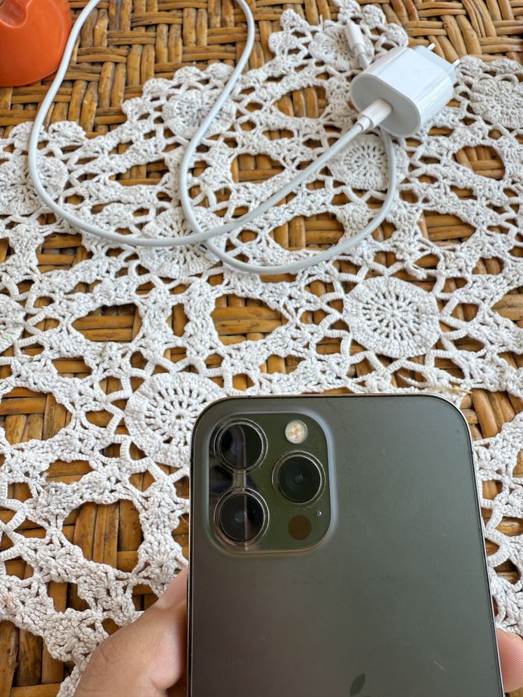 Iphone 12 pro max 128gb graphite